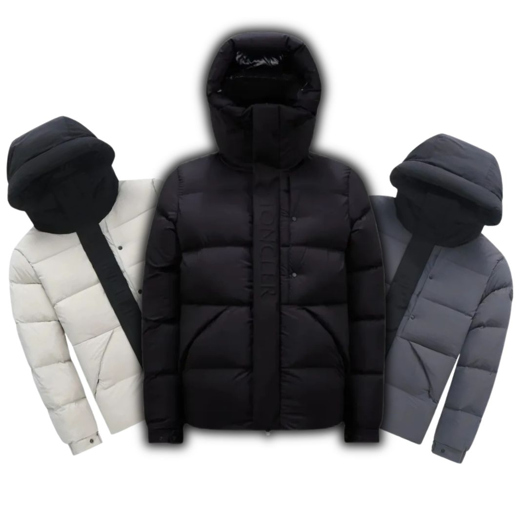 MONC*LER Madeira Short Down Jacket (NFC)