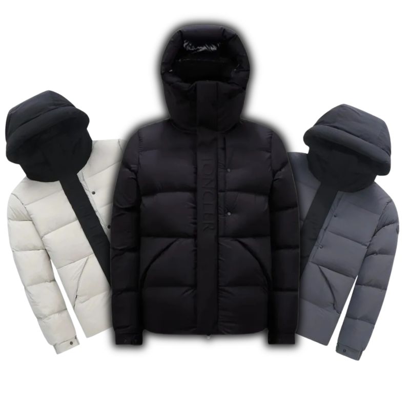 MONC*LER Madeira Short Down Jacket (NFC)