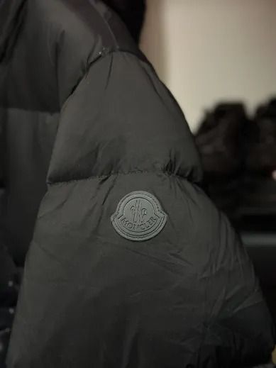 MONC*LER Madeira Short Down Jacket (NFC)