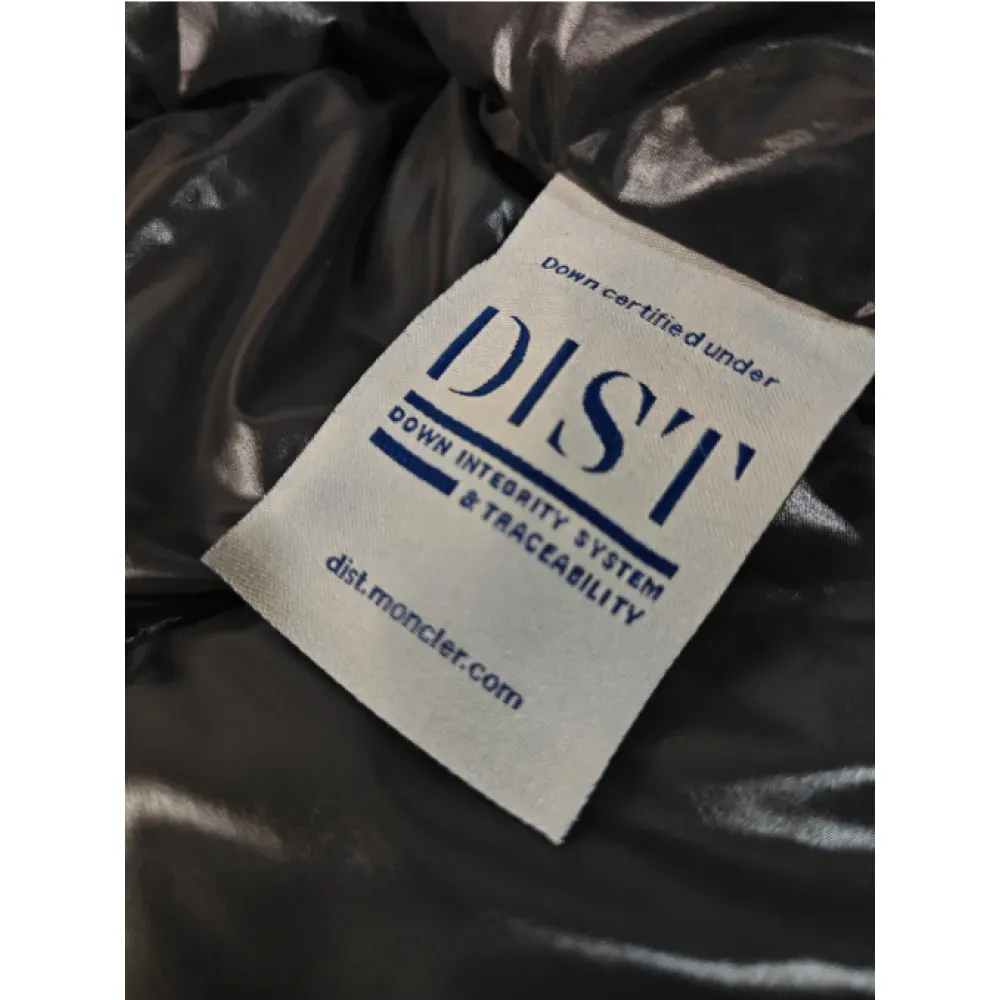 Women MONC*LER Maya Short Down Jacket Black