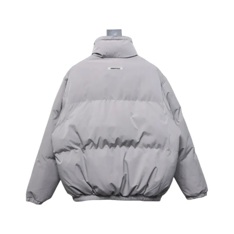 Fear of God Essentials High Street Style Synthetic Insulated Jacket