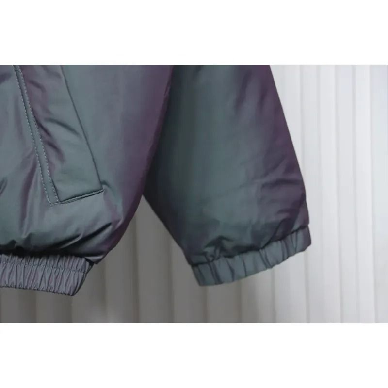 Fear of God Essentials High Street Style Synthetic Insulated Jacket