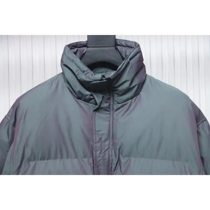 Fear of God Essentials High Street Style Synthetic Insulated Jacket