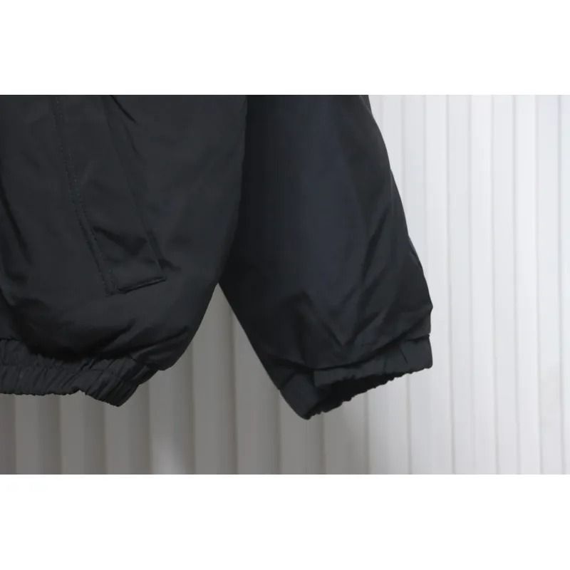 Fear of God Essentials High Street Style Synthetic Insulated Jacket