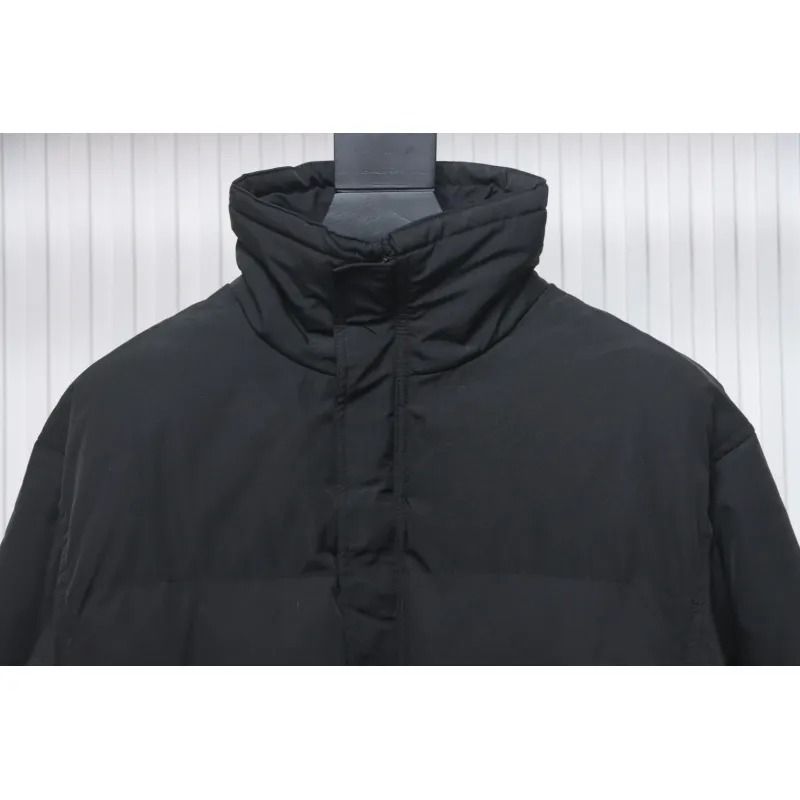 Fear of God Essentials High Street Style Synthetic Insulated Jacket