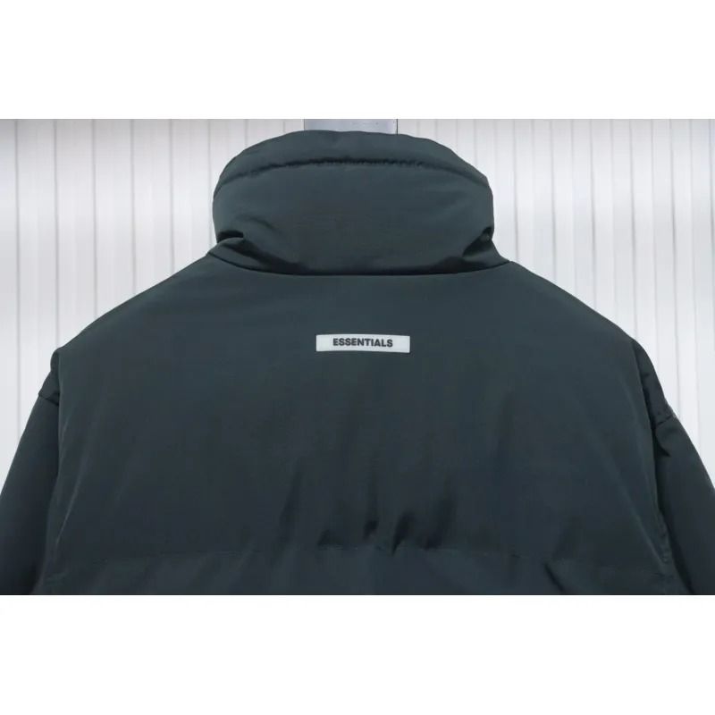 Fear of God Essentials High Street Style Synthetic Insulated Jacket