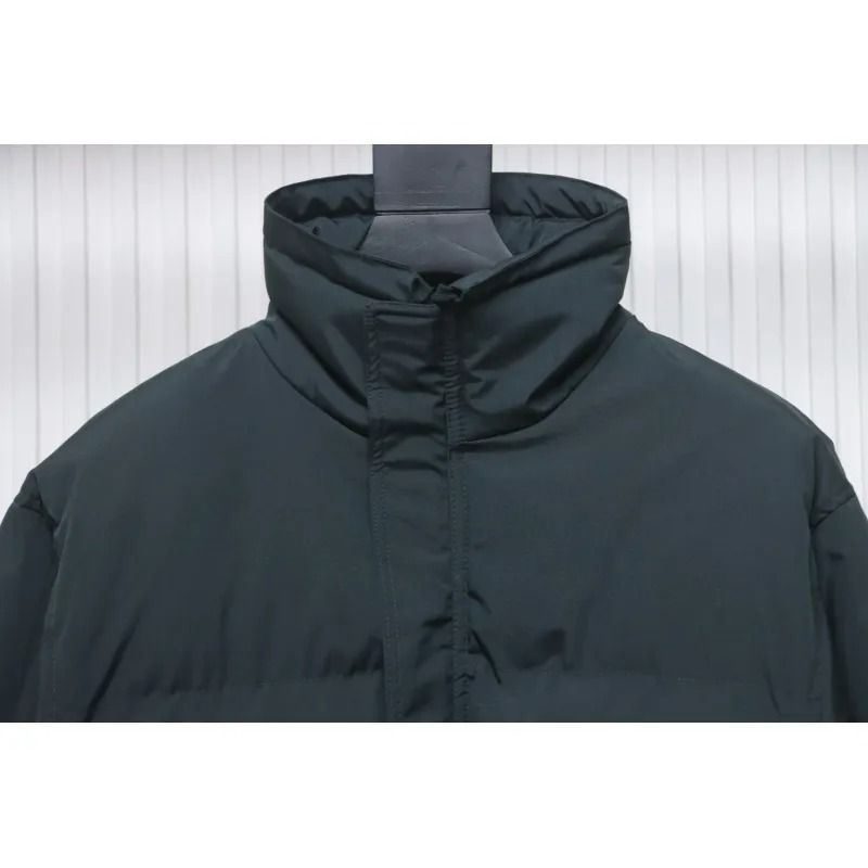 Fear of God Essentials High Street Style Synthetic Insulated Jacket