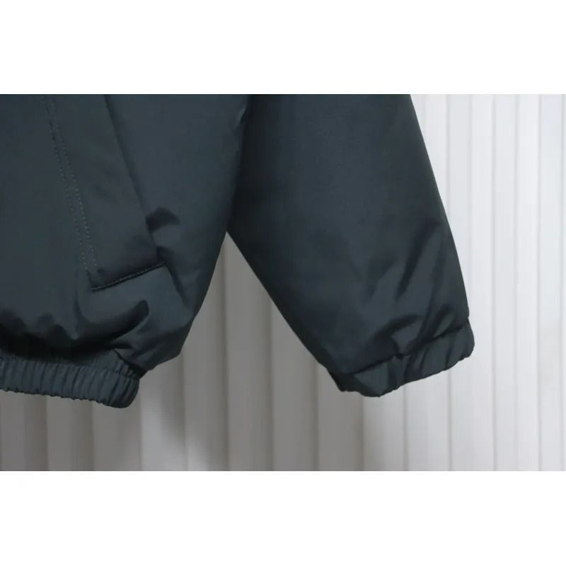 Fear of God Essentials High Street Style Synthetic Insulated Jacket