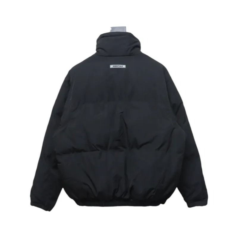 Fear of God Essentials High Street Style Synthetic Insulated Jacket