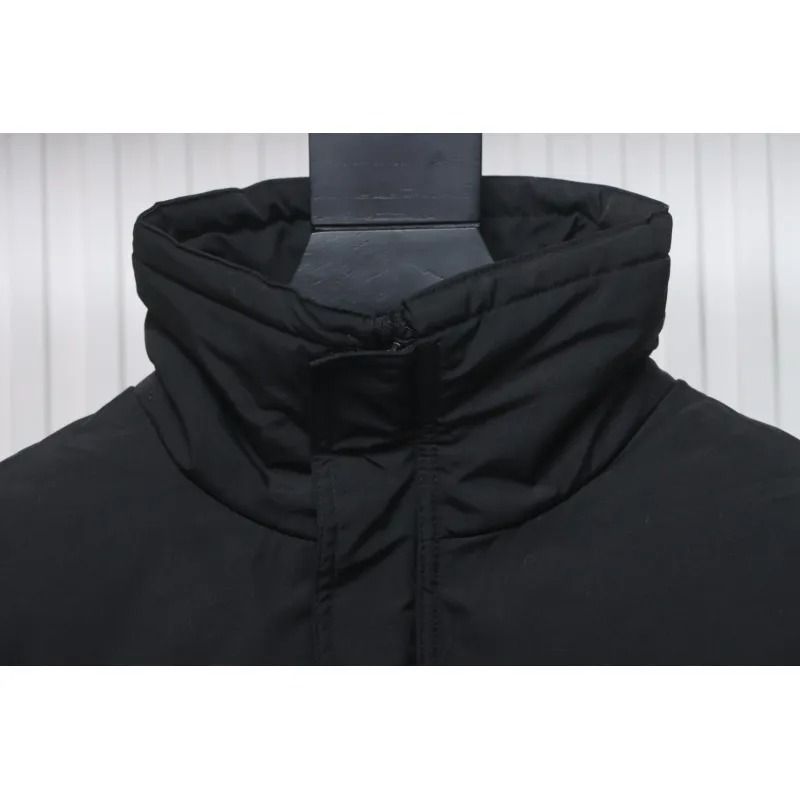 Fear of God Essentials High Street Style Synthetic Insulated Jacket