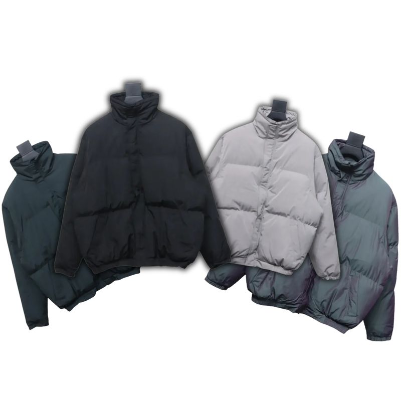 Fear of God Essentials High Street Style Synthetic Insulated Jacket