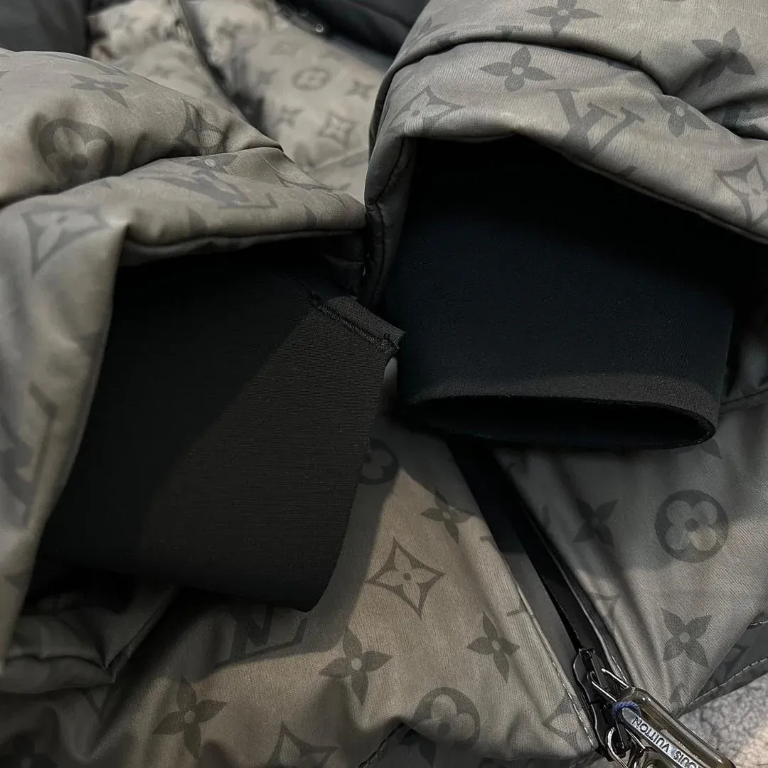 TOP LV Jacket Heat Sensitive Down Jacket
