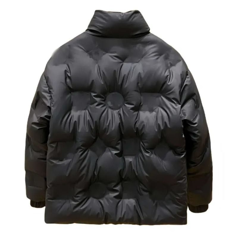 Louis Vuitton LV Down Jacket Black