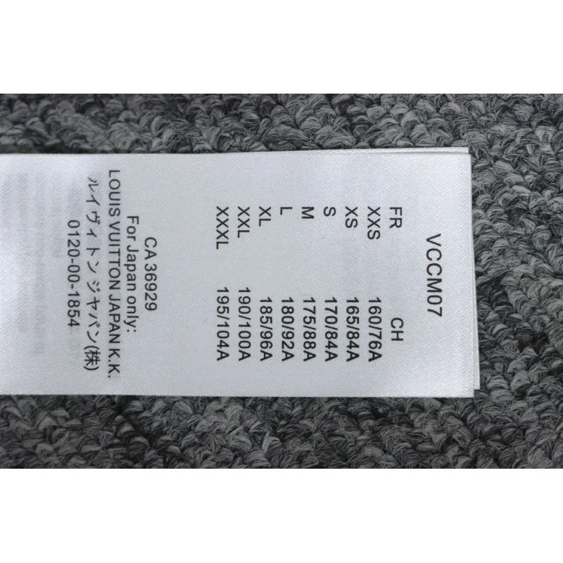 Louis Vuitton LV Down Jacket Black