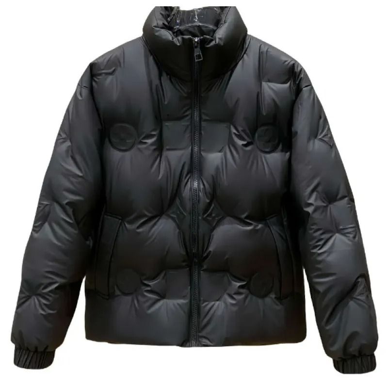 Louis Vuitton LV Down Jacket Black