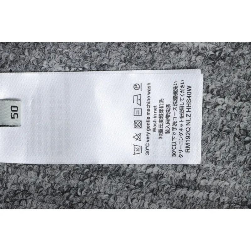 Louis Vuitton LV Down Jacket Black