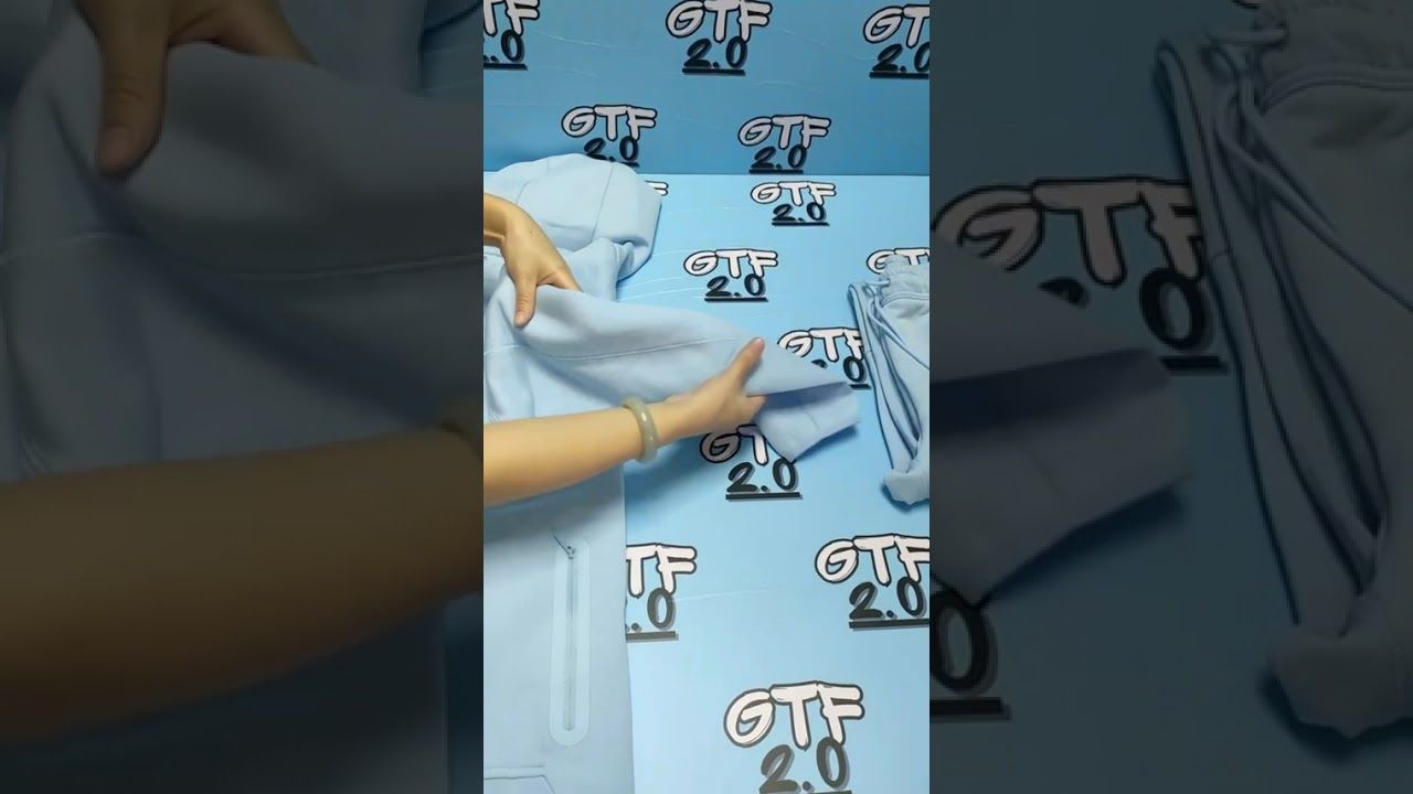 Nocta x Tech TUTA COMPLETA