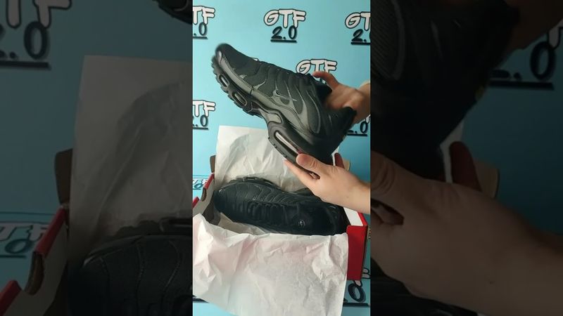 TN Air Max Plus NERE