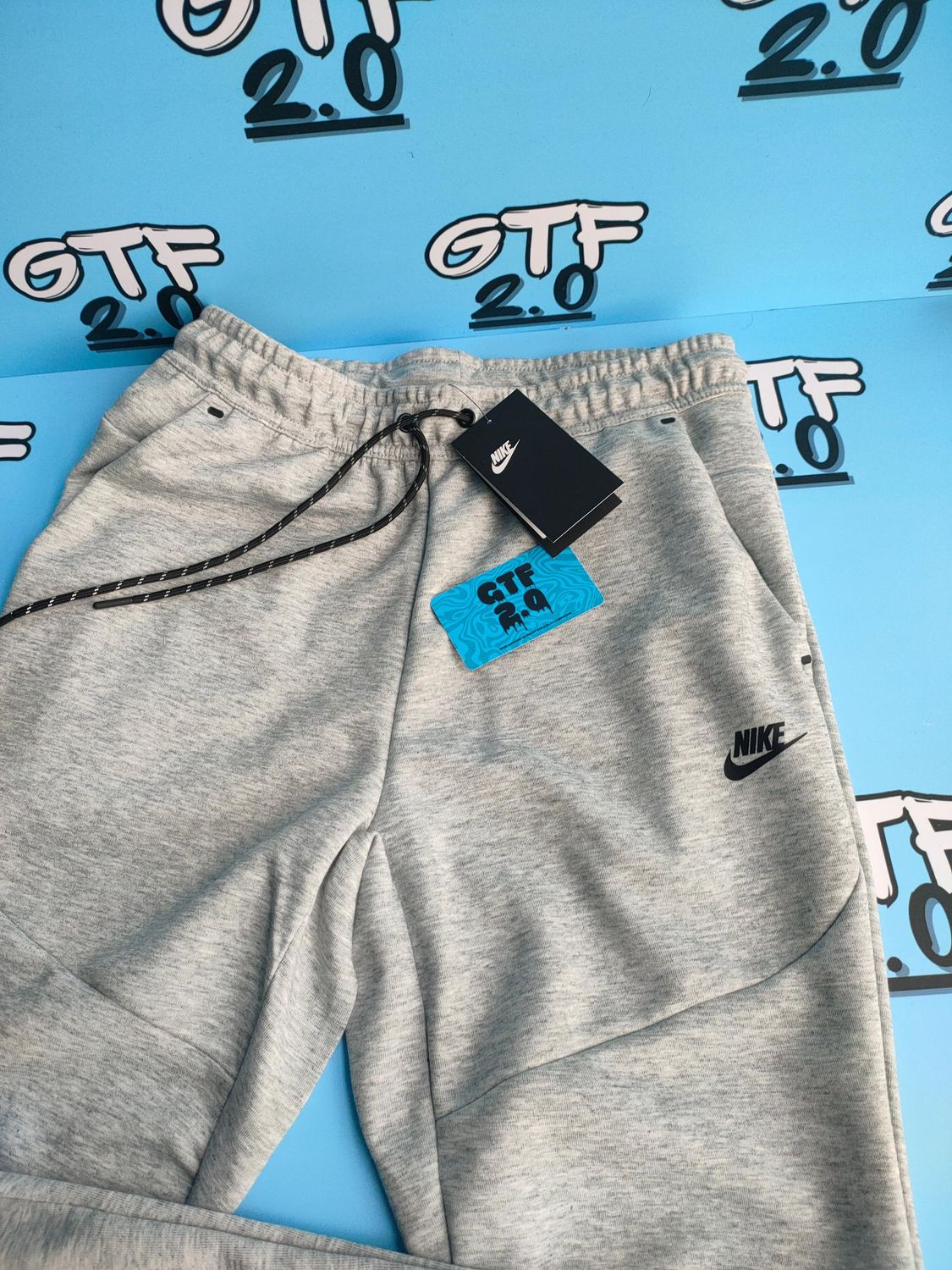 PANTALONI nike tech fleece