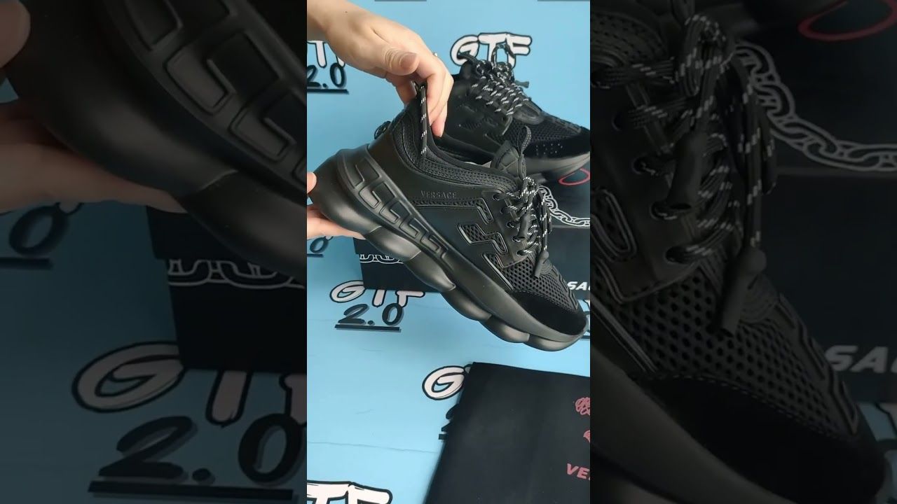 Chain Reaction Black