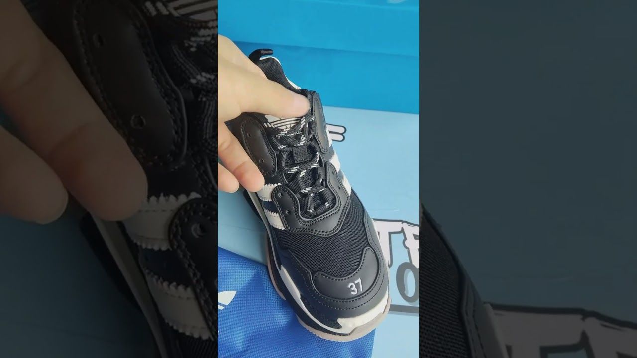 Adidas x Balenciaga Triple S