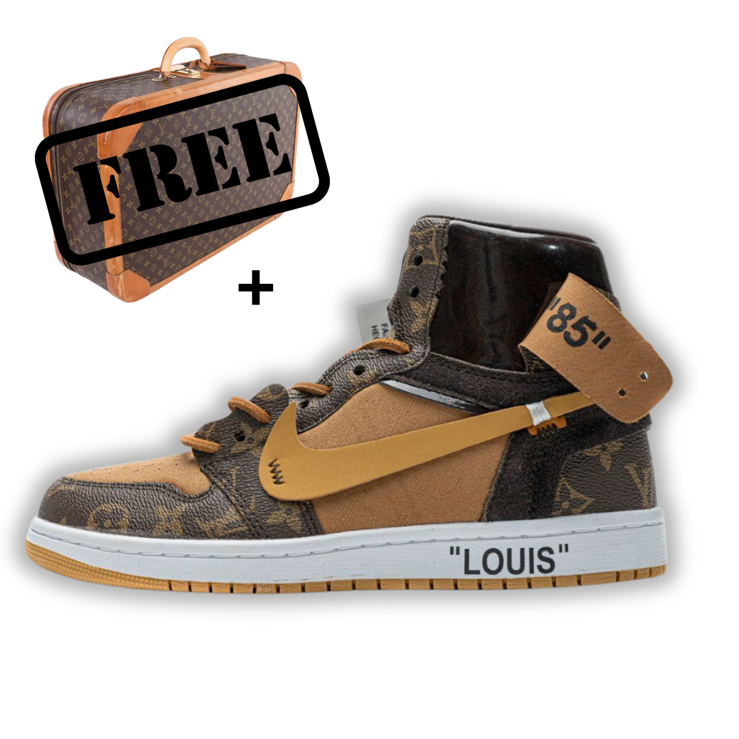 J 1 Retro High x LV