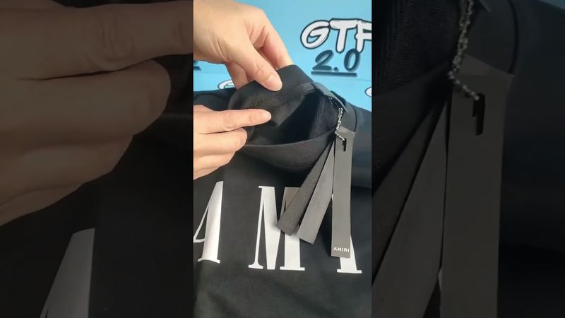 Amiri Hoodie