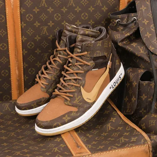 J 1 Retro High x LV