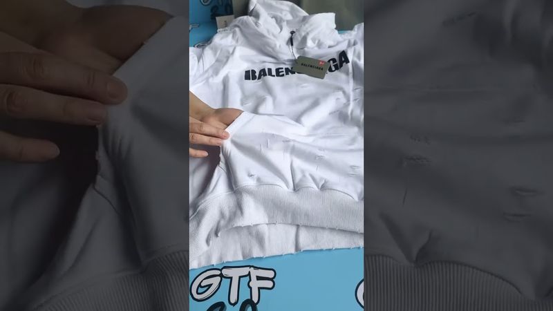 Balenciaga Hoodie