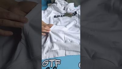 Balenciaga Hoodie