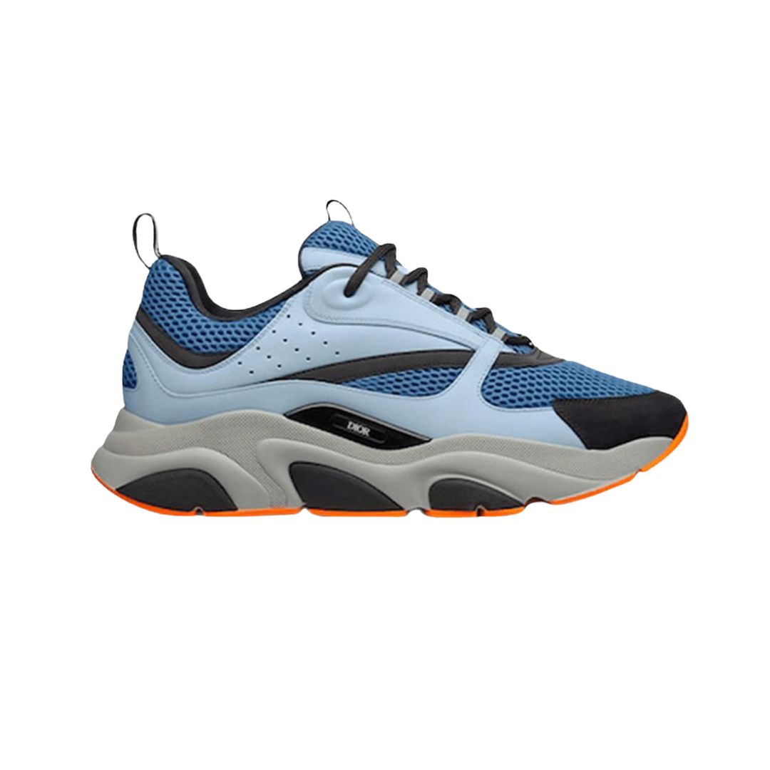 B22 Rete Tecnica Blu