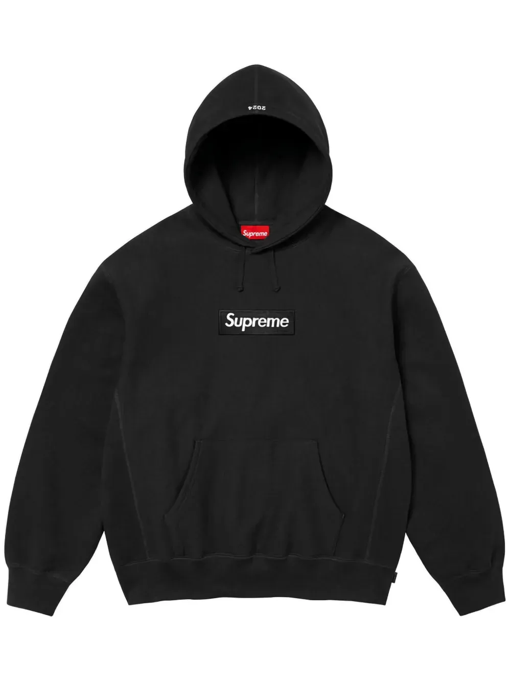 SUP Box logo Hoodie