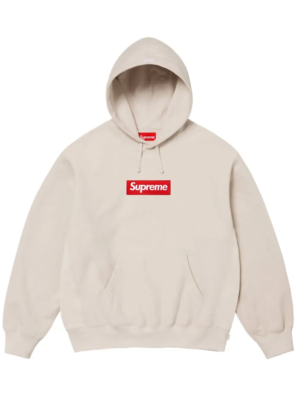 SUP Box logo Hoodie