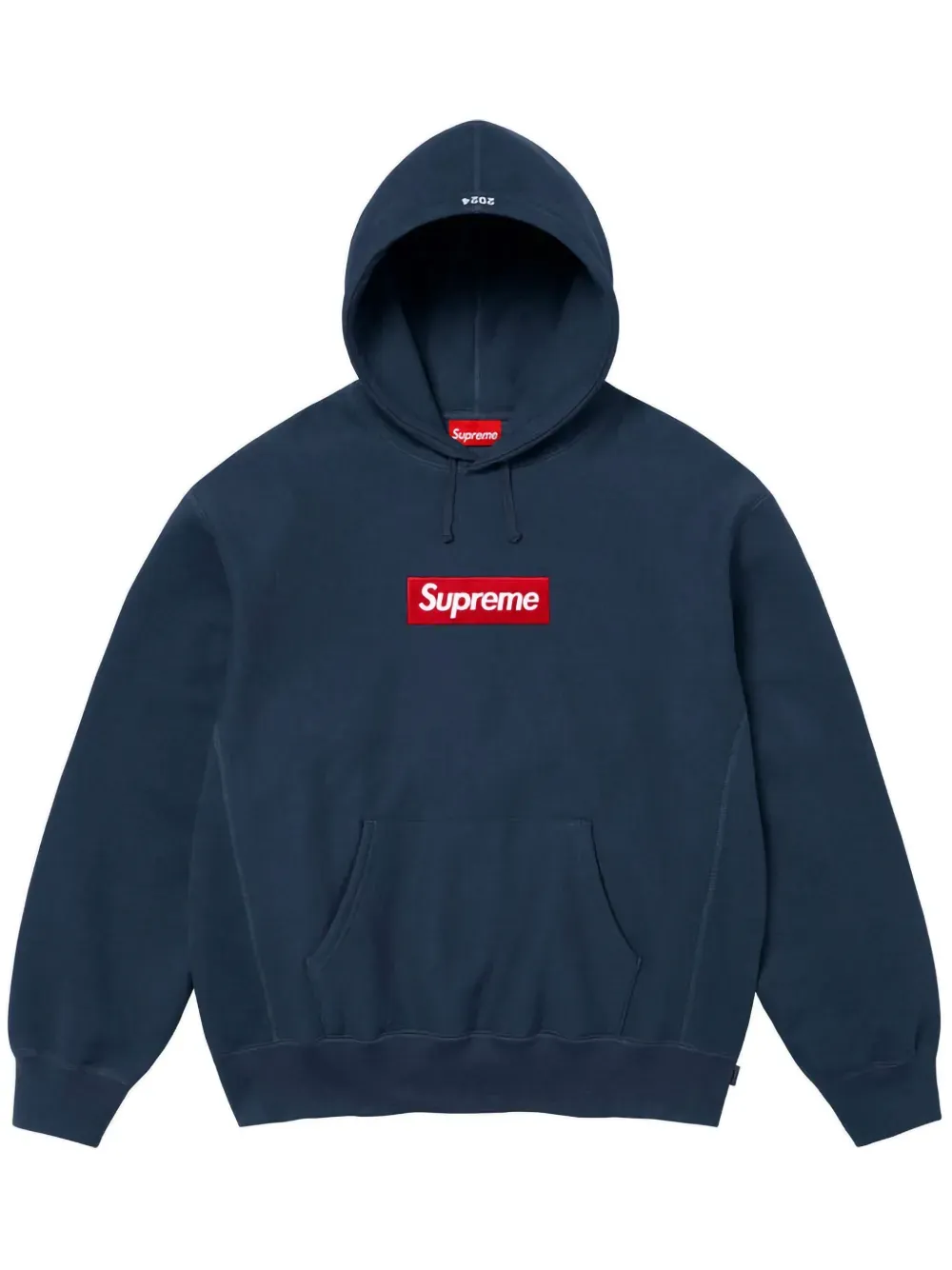 SUP Box logo Hoodie