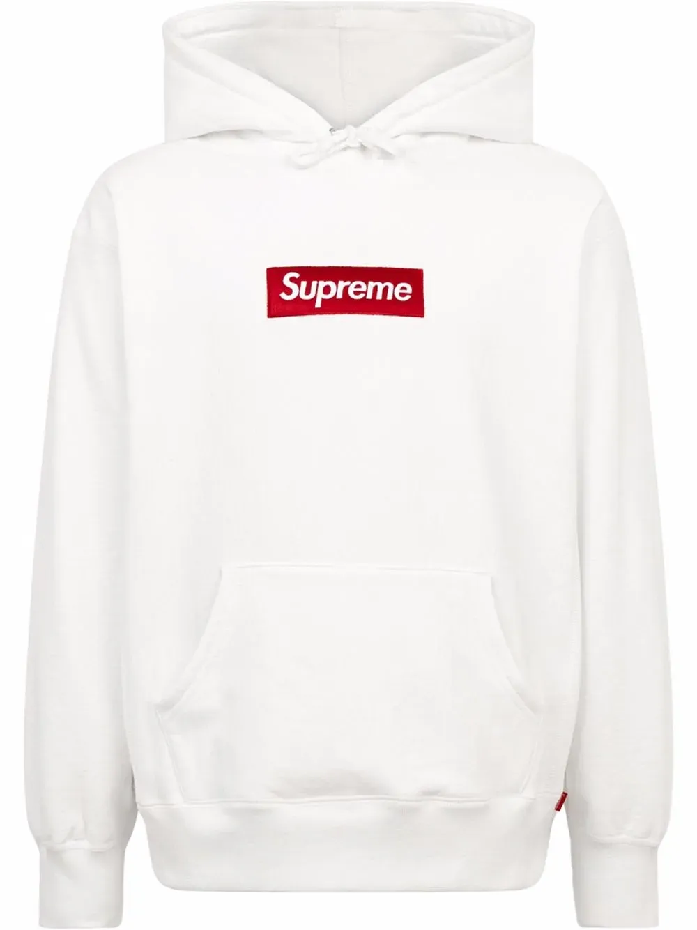 SUP Box logo Hoodie