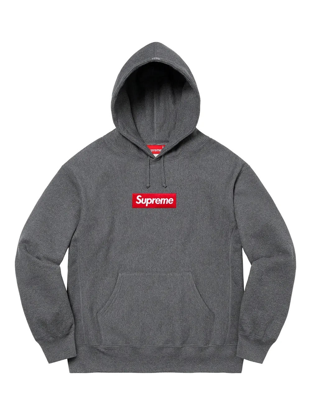 SUP Box logo Hoodie