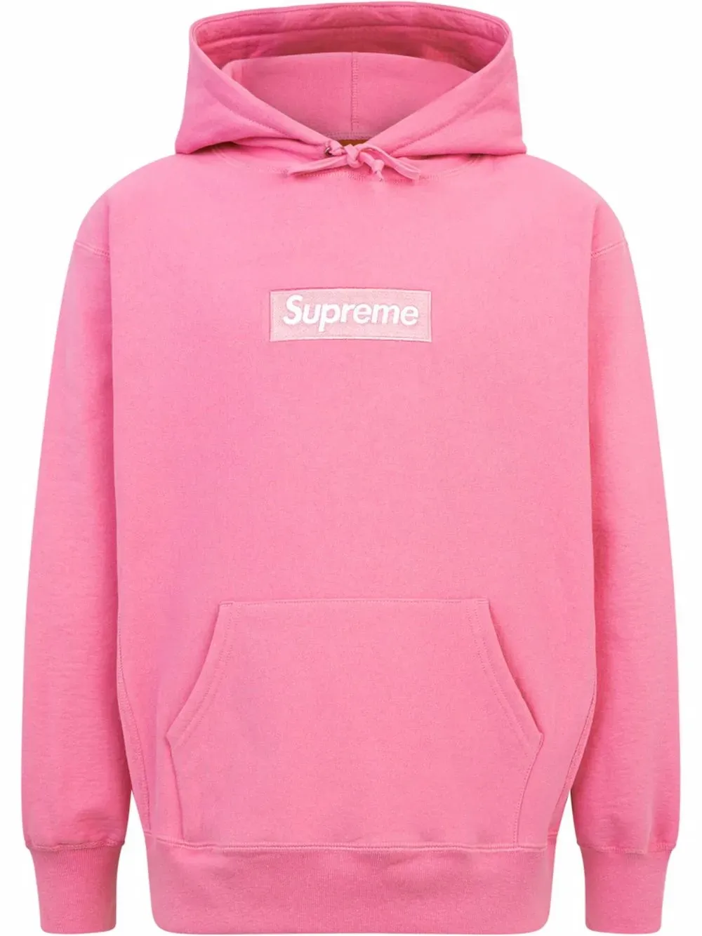 SUP Box logo Hoodie
