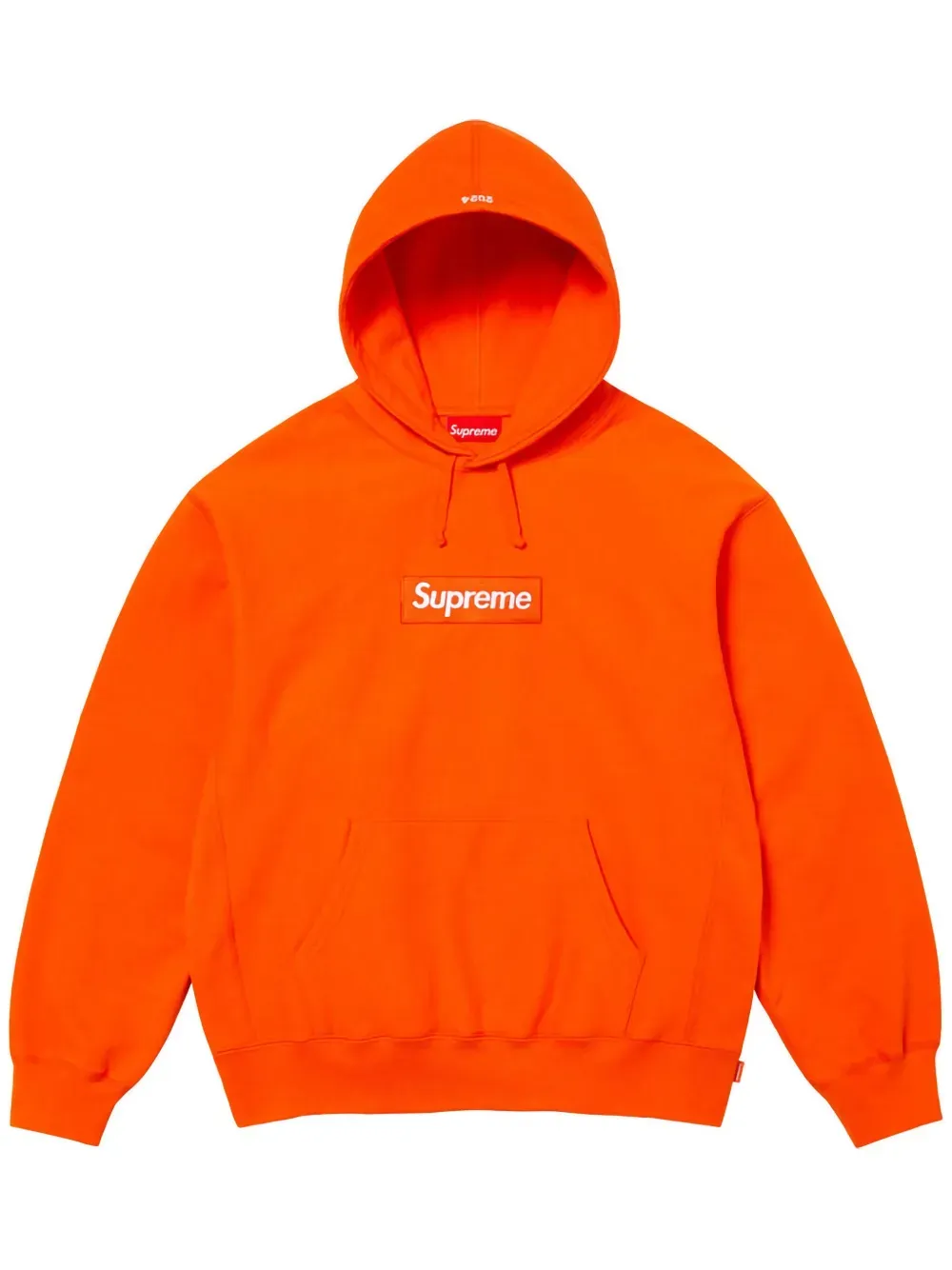 SUP Box logo Hoodie