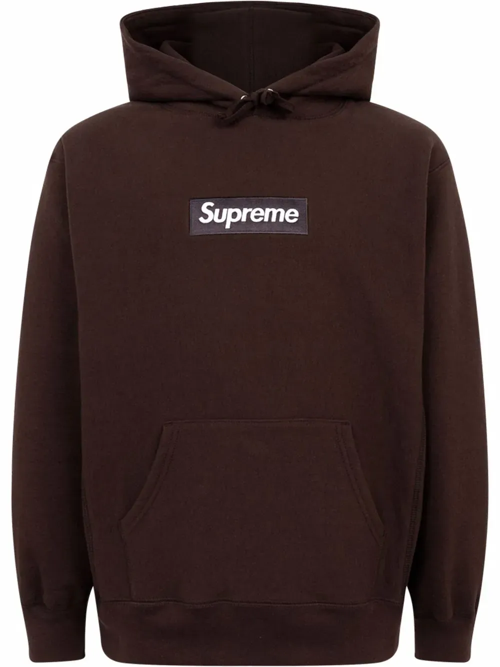 SUP Box logo Hoodie