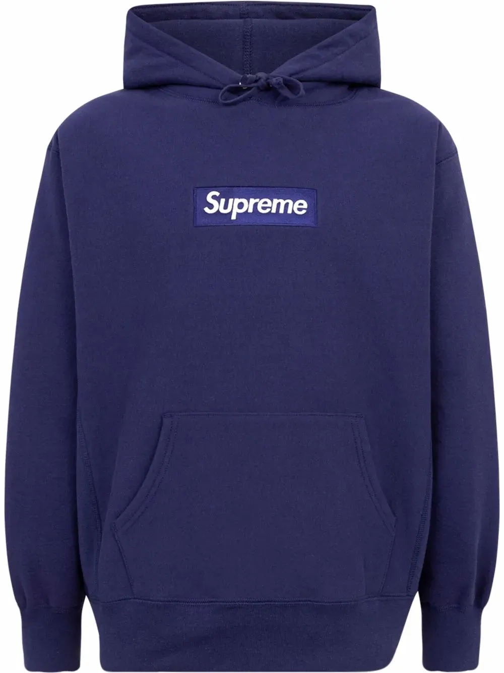 SUP Box logo Hoodie