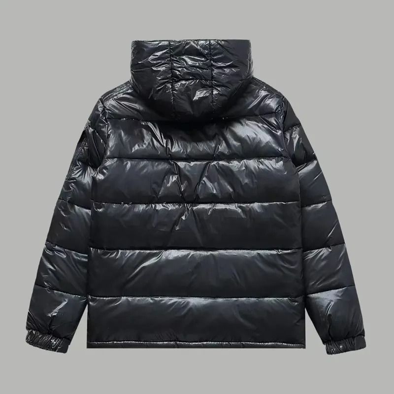 Prada puffer jacket Medium Black