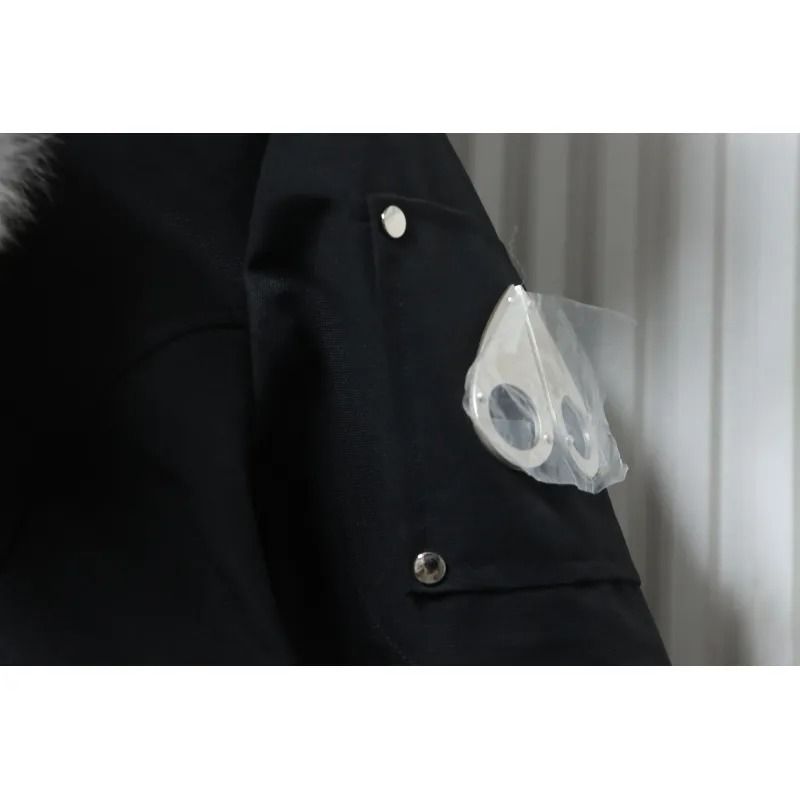 Moose Knuckles Women's long down jacket