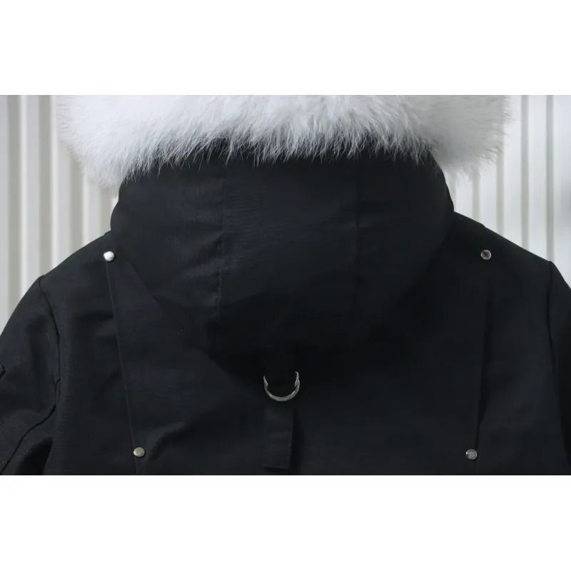 Moose Knuckles Women's long down jacket