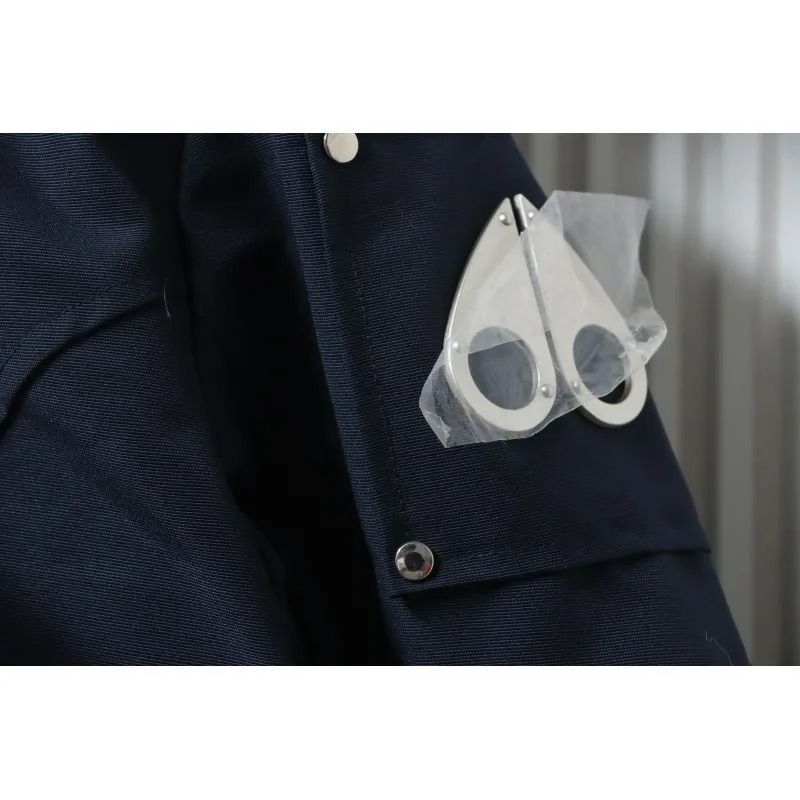 Moose Knuckles Women's long down jacket