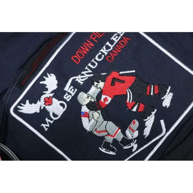 Moose Knuckles Women's long down jacket