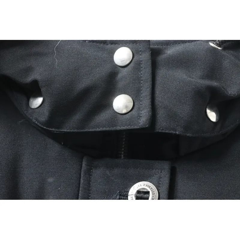 Moose knuckles Zippered women's down jacket