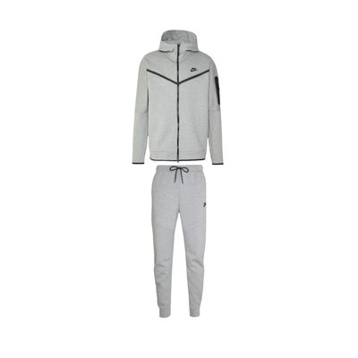 Tracksuitnike tech fleece Grigia