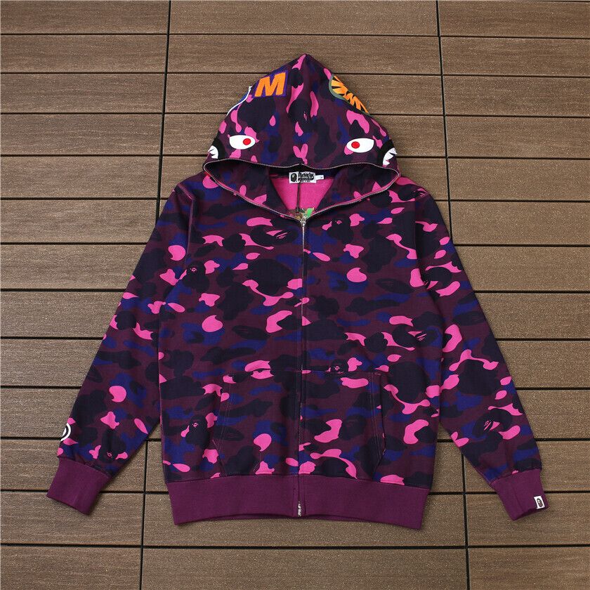 Bape hoodie
