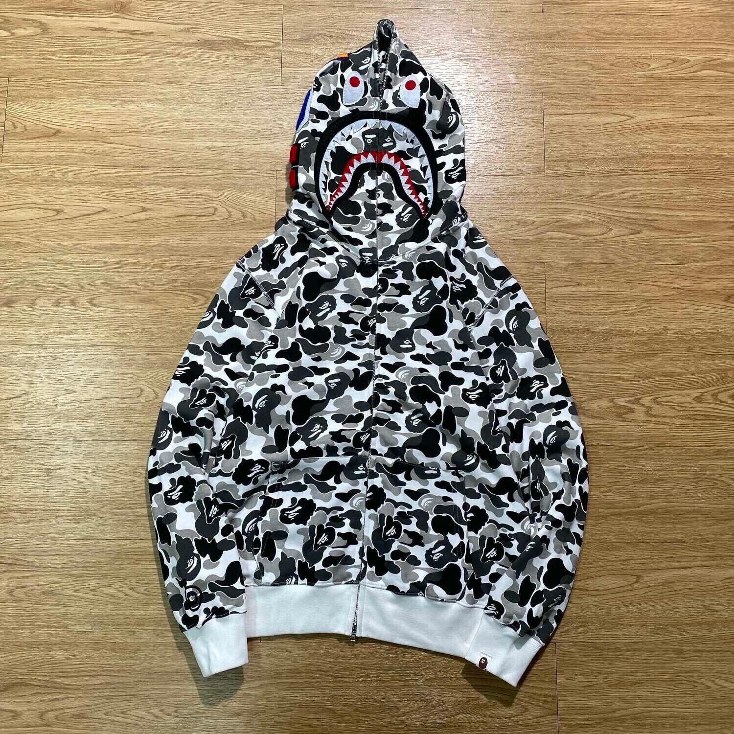 Bape hoodie