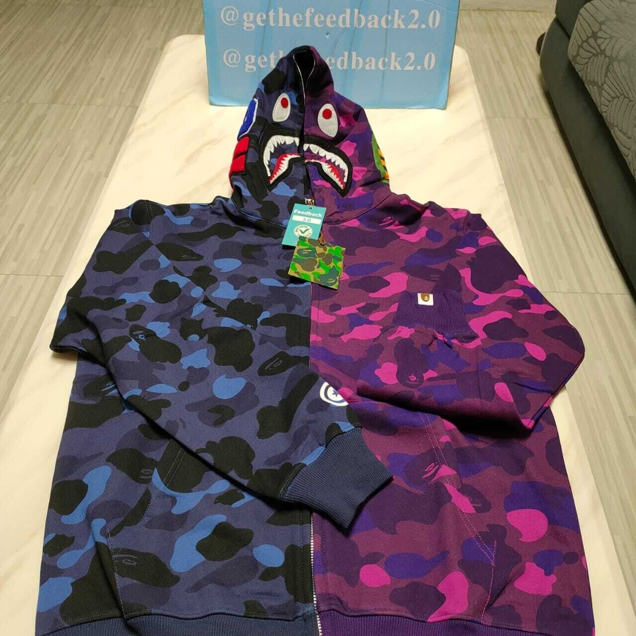 Bape hoodie